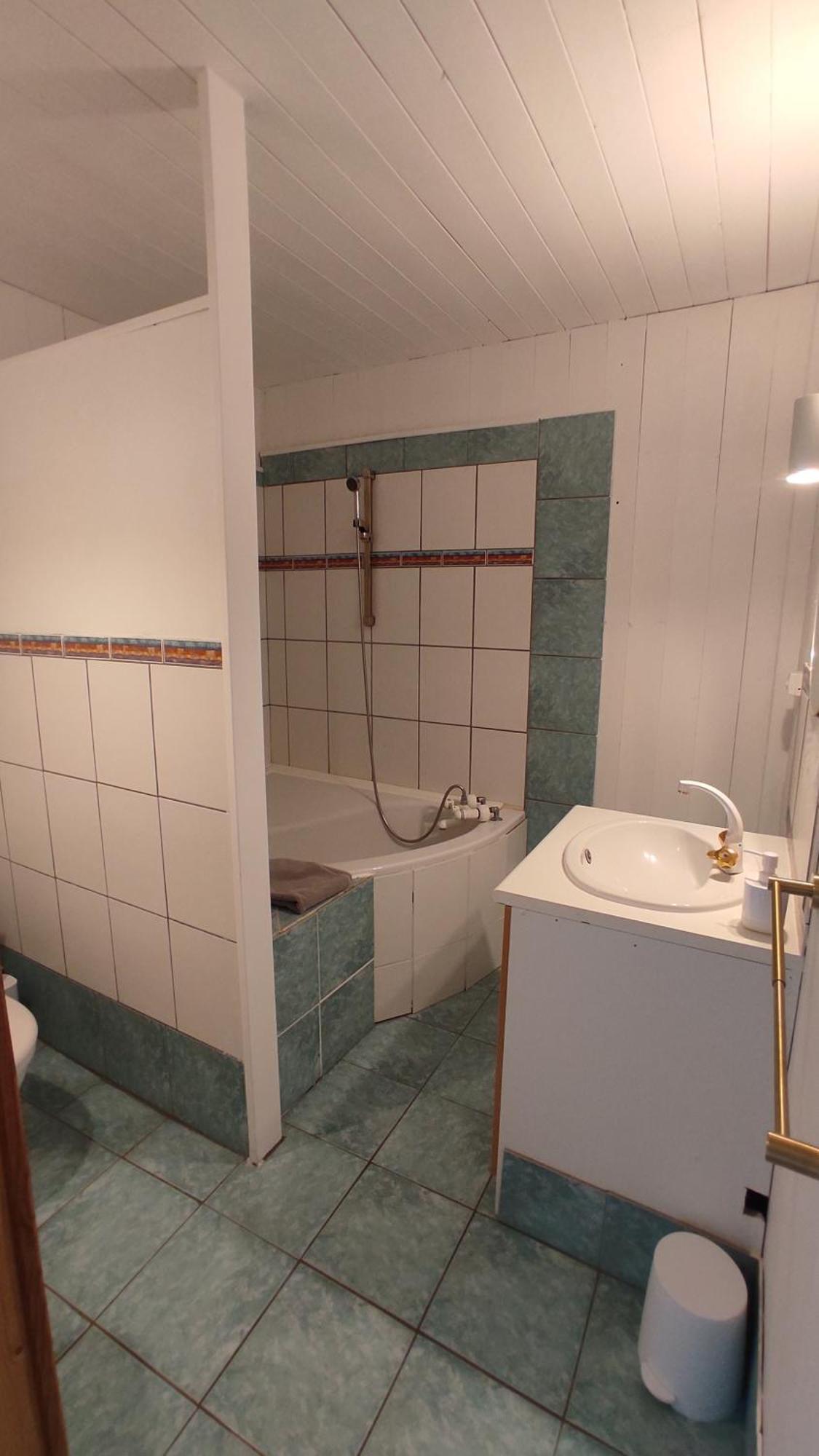 Abbaye Saint Gilbert Bed and Breakfast Kamer foto
