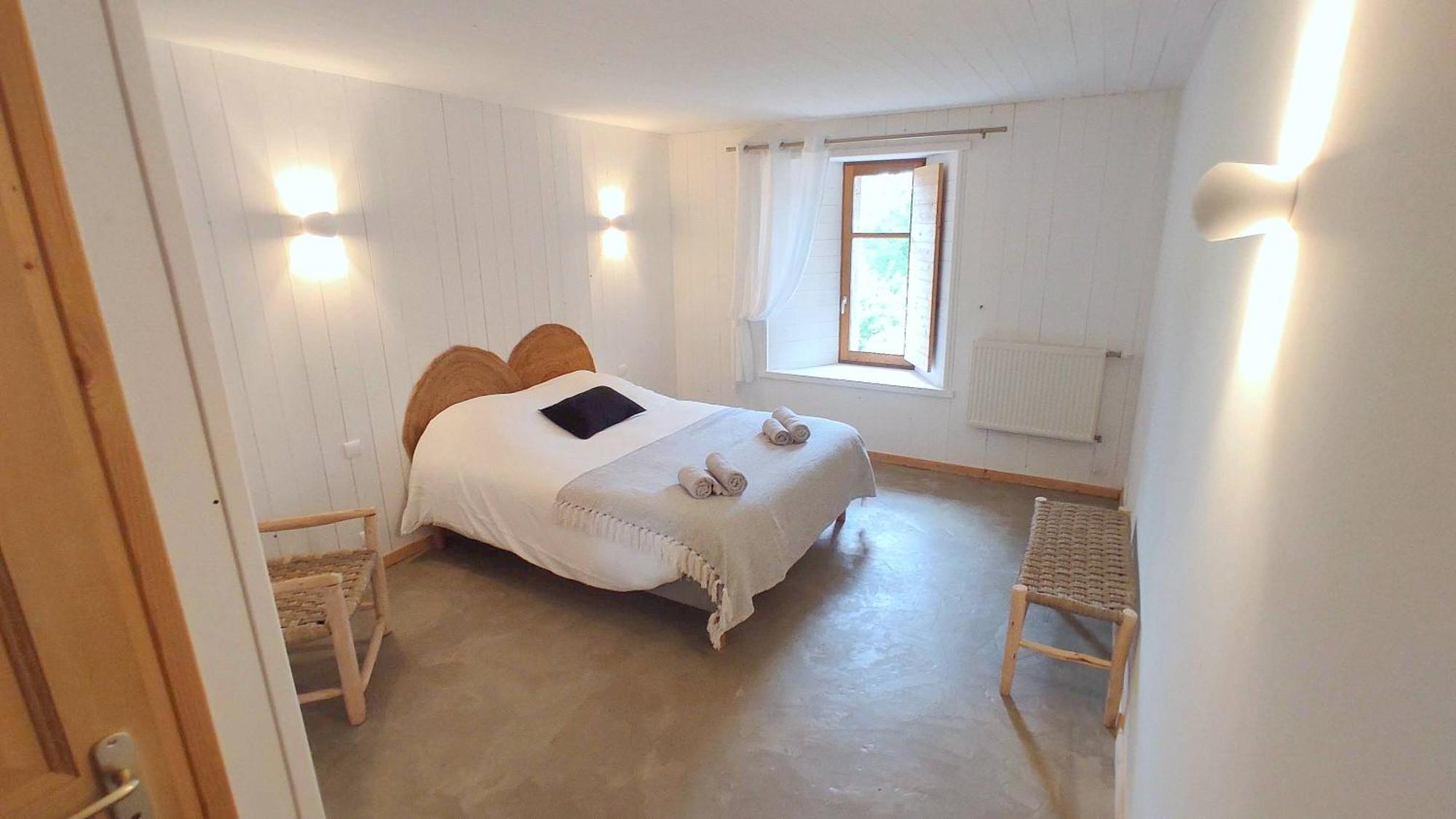 Abbaye Saint Gilbert Bed and Breakfast Buitenkant foto