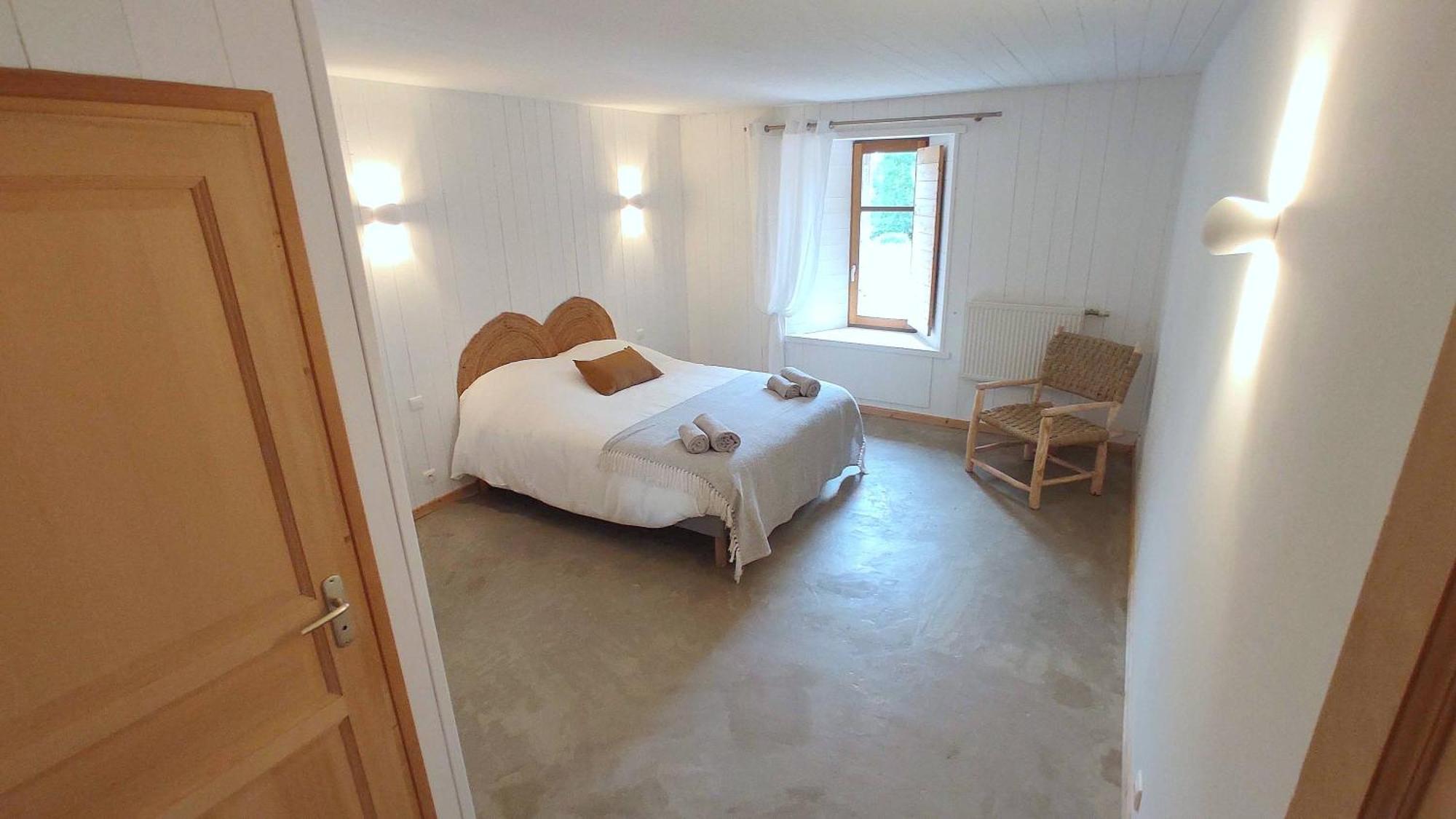 Abbaye Saint Gilbert Bed and Breakfast Buitenkant foto