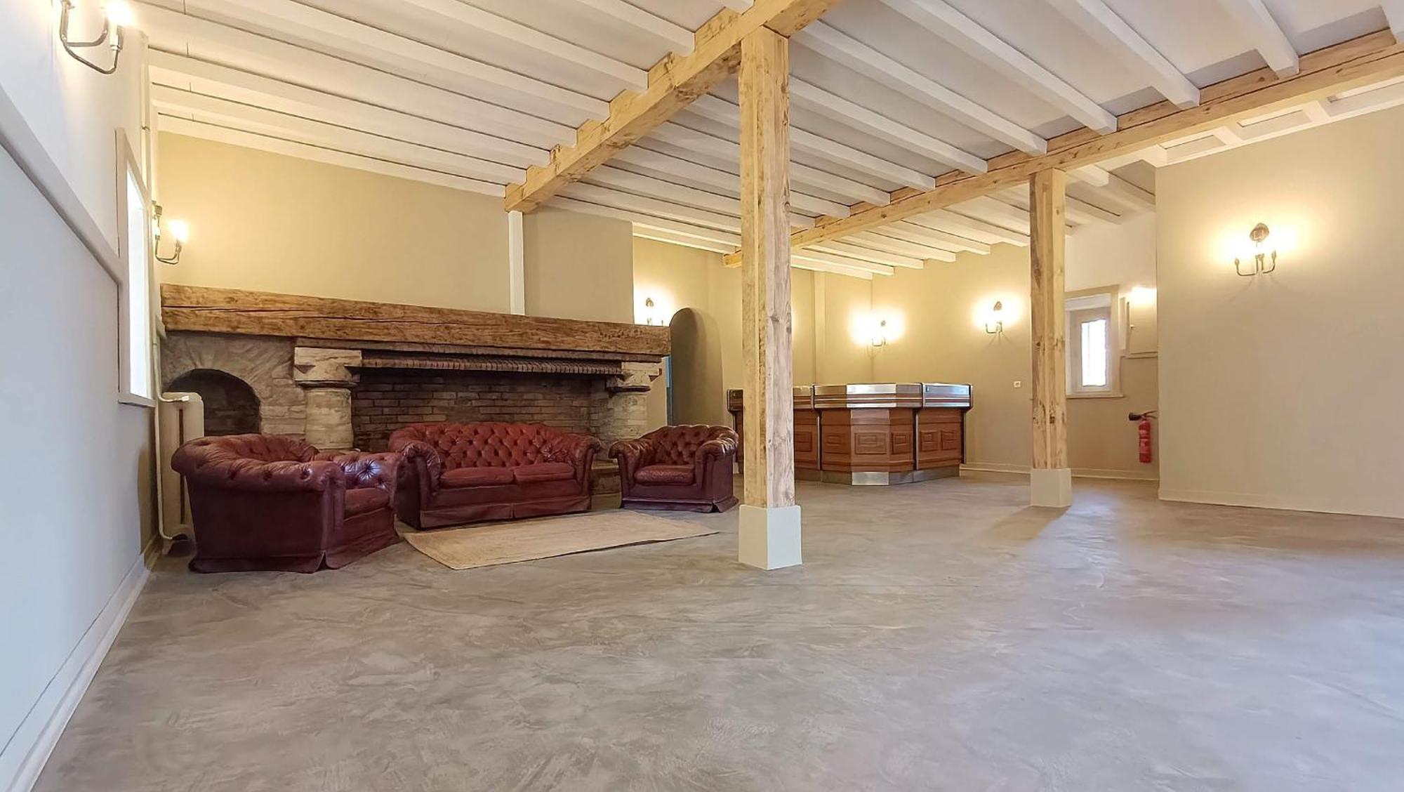Abbaye Saint Gilbert Bed and Breakfast Buitenkant foto