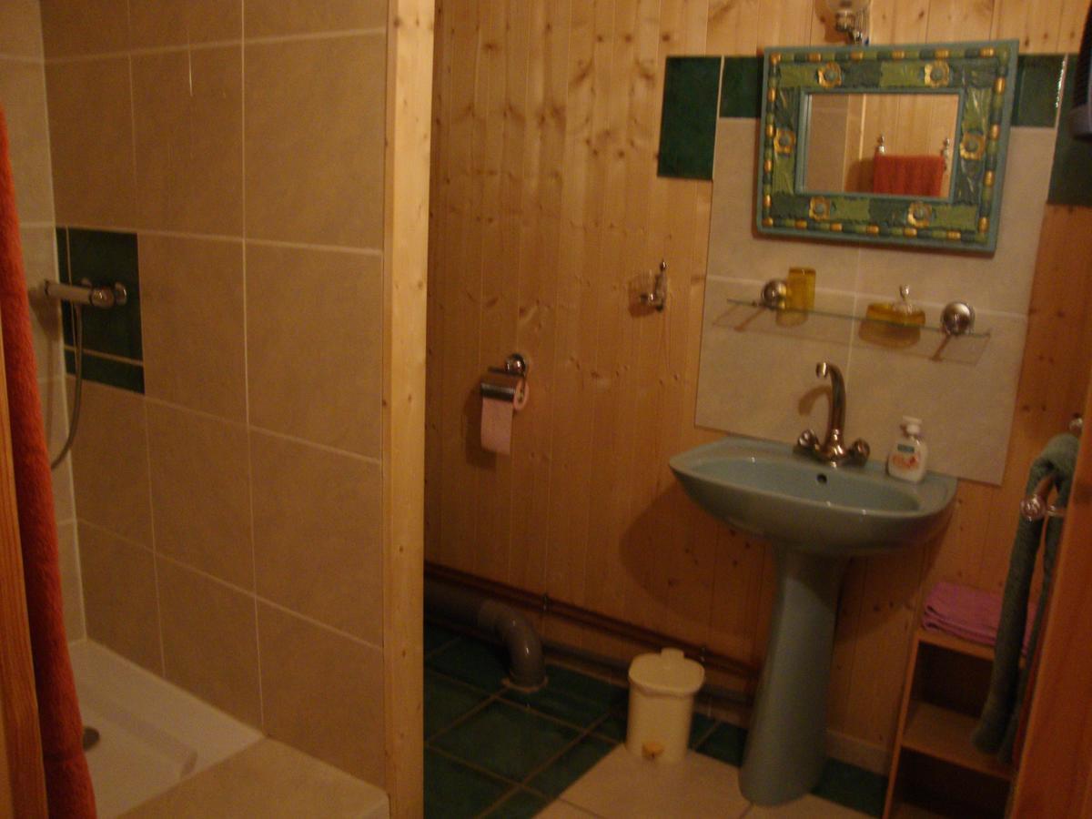 Abbaye Saint Gilbert Bed and Breakfast Buitenkant foto