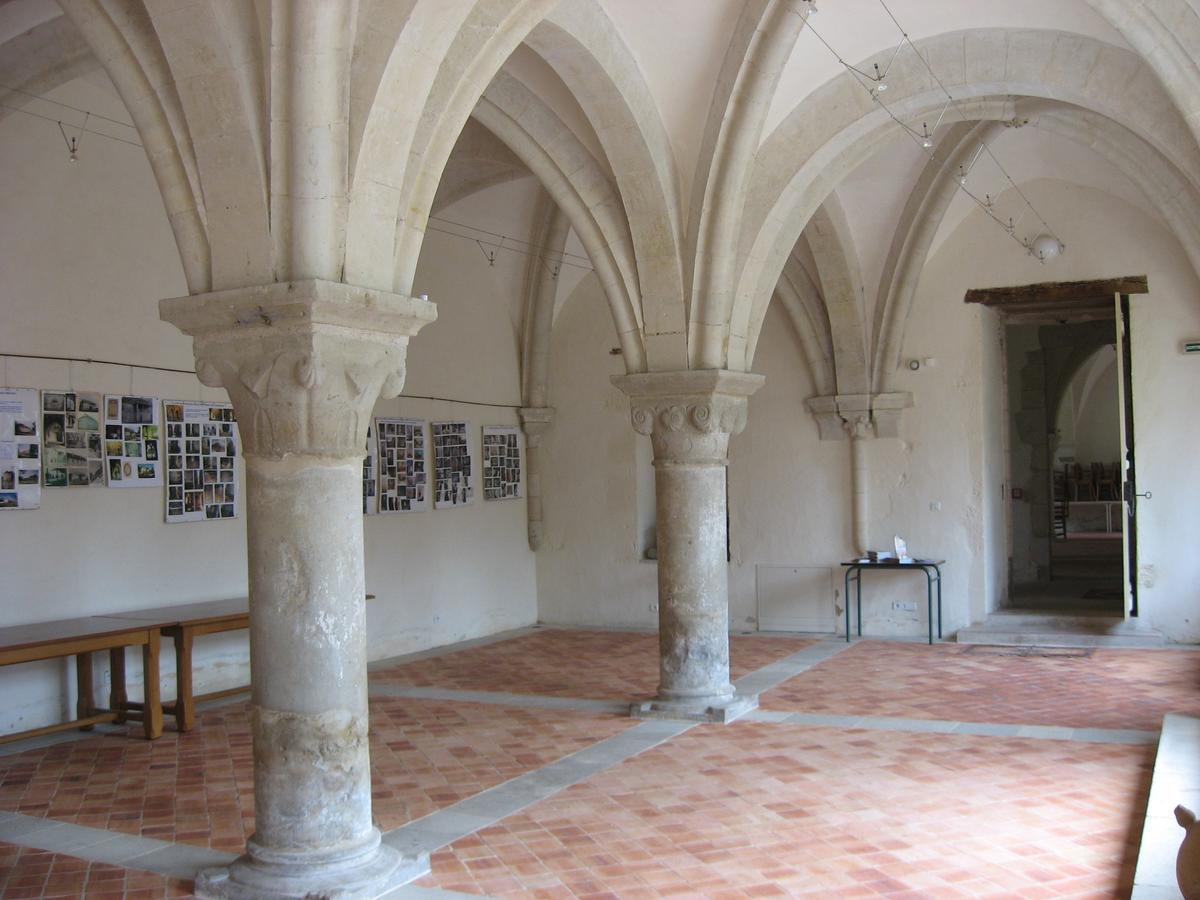 Abbaye Saint Gilbert Bed and Breakfast Buitenkant foto