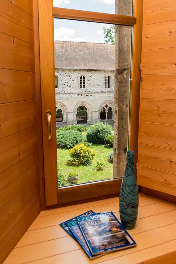 Abbaye Saint Gilbert Bed and Breakfast Buitenkant foto