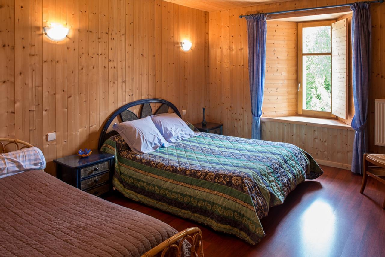 Abbaye Saint Gilbert Bed and Breakfast Buitenkant foto