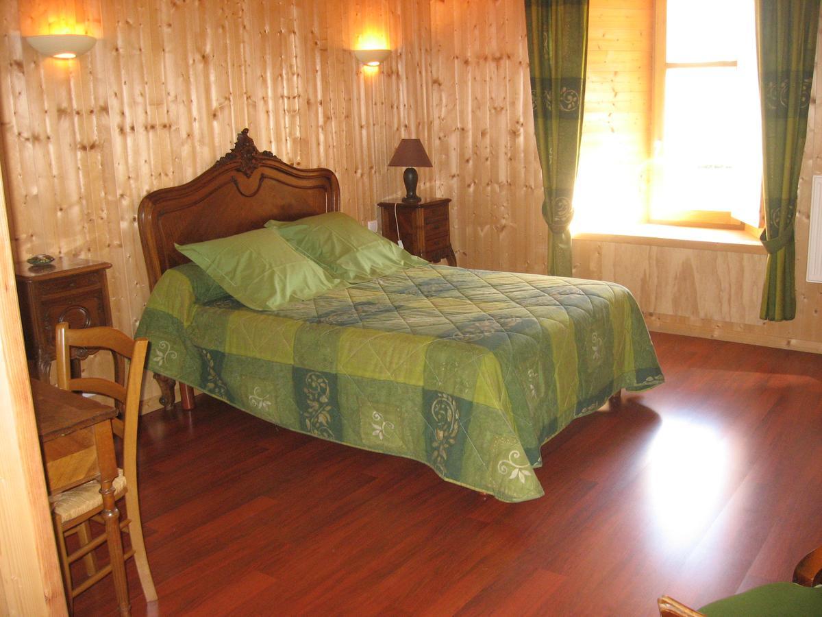 Abbaye Saint Gilbert Bed and Breakfast Buitenkant foto