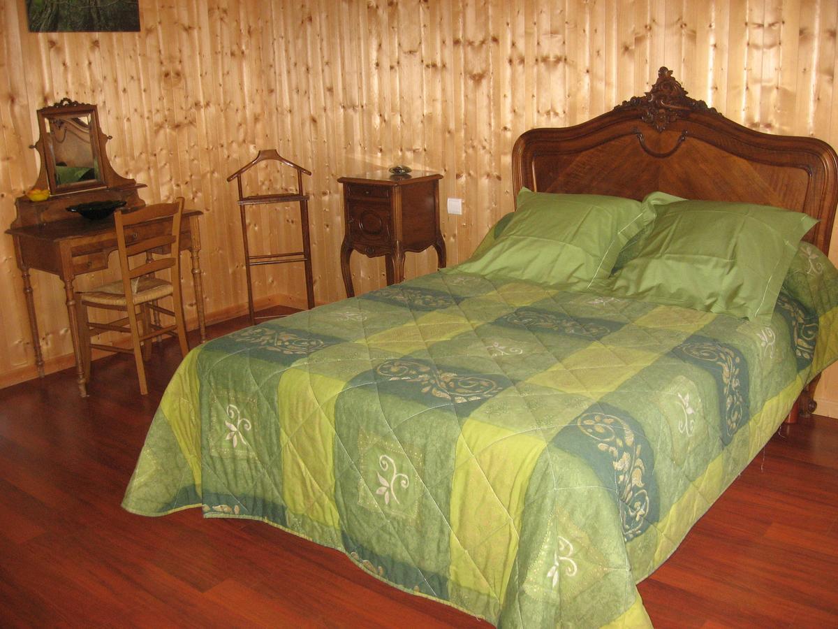 Abbaye Saint Gilbert Bed and Breakfast Buitenkant foto